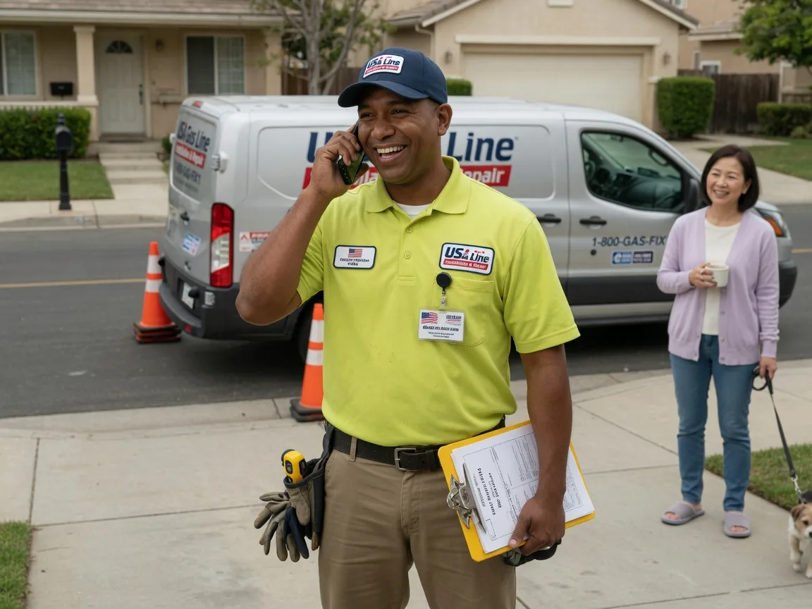 Gas Line Installation Hallowell, ME FAQs
